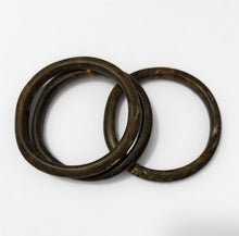 Load image into Gallery viewer, THREE PACK THIN BANGLES
