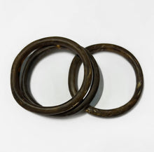 Load image into Gallery viewer, THREE PACK THIN BANGLES
